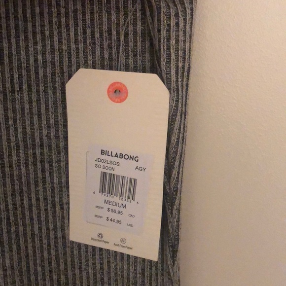 Mock neck ribbed sleeveless dress - Picture 3 of 3